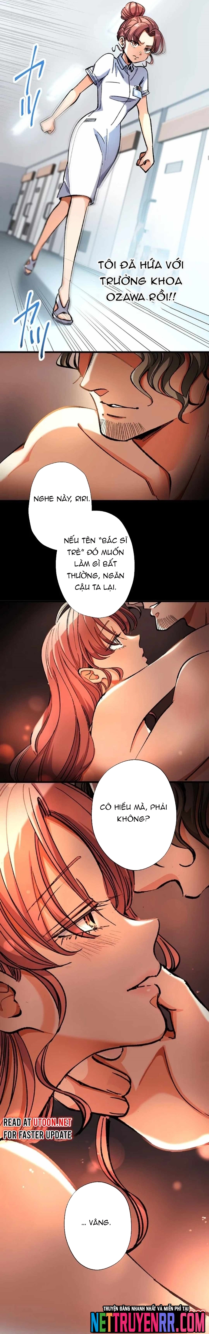 Thánh Y Sa Ngã Trọng Sinh Thành Thần Y Tối Thượng: Chapter 8