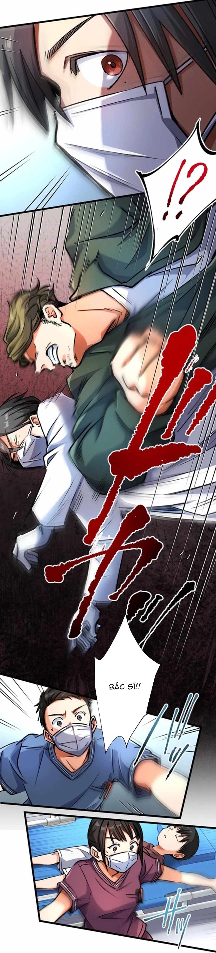 Thánh Y Sa Ngã Trọng Sinh Thành Thần Y Tối Thượng: Chapter 8