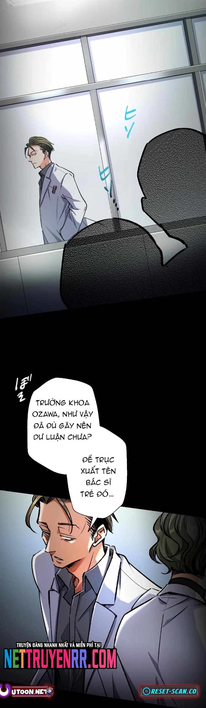Thánh Y Sa Ngã Trọng Sinh Thành Thần Y Tối Thượng: Chapter 8