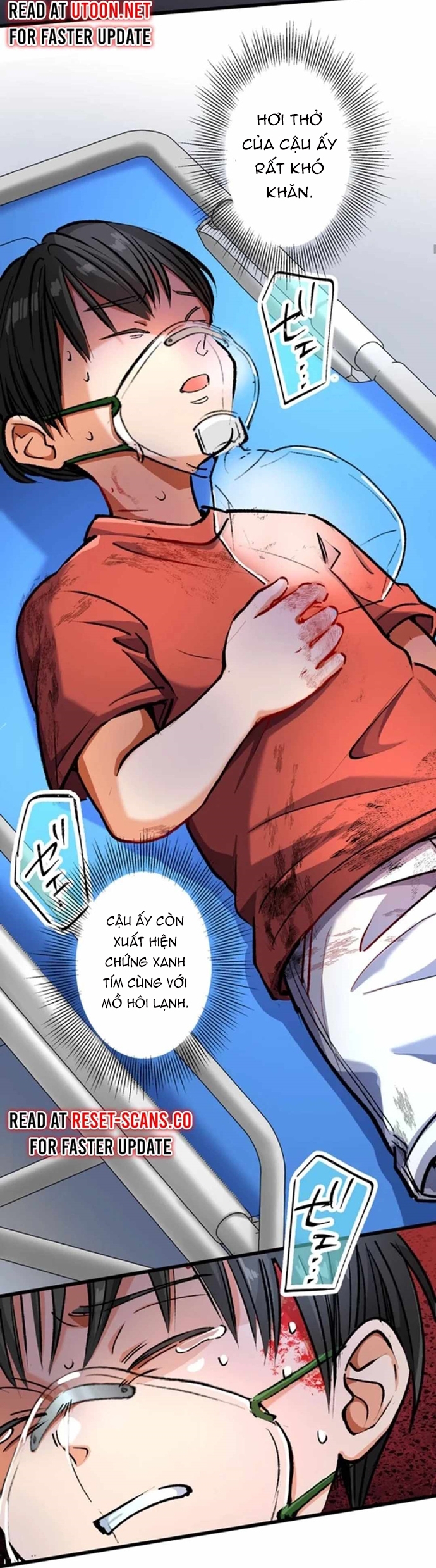 Thánh Y Sa Ngã Trọng Sinh Thành Thần Y Tối Thượng: Chapter 8