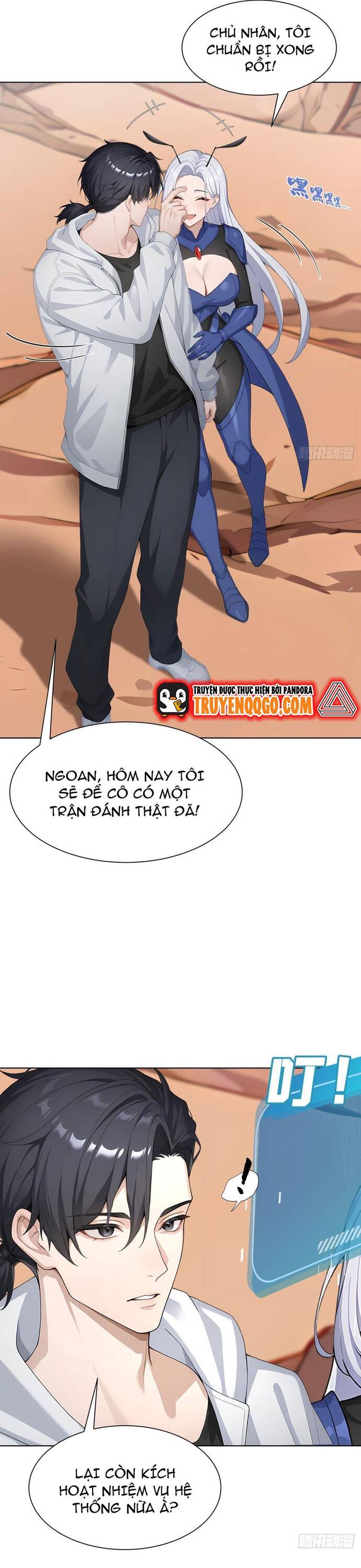 Thập Ác Thái Cổ: Đế Chế Nữ Thú Của Tôi: Chapter 11