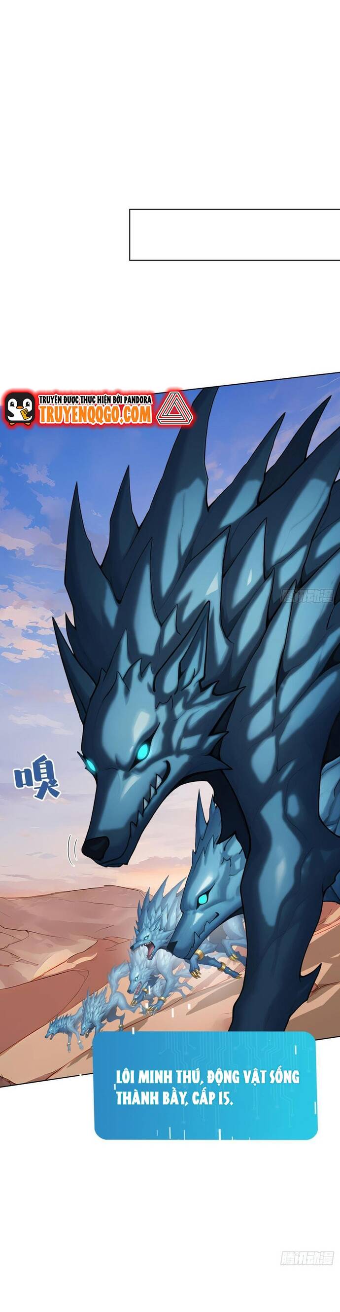Thập Ác Thái Cổ: Đế Chế Nữ Thú Của Tôi: Chapter 11