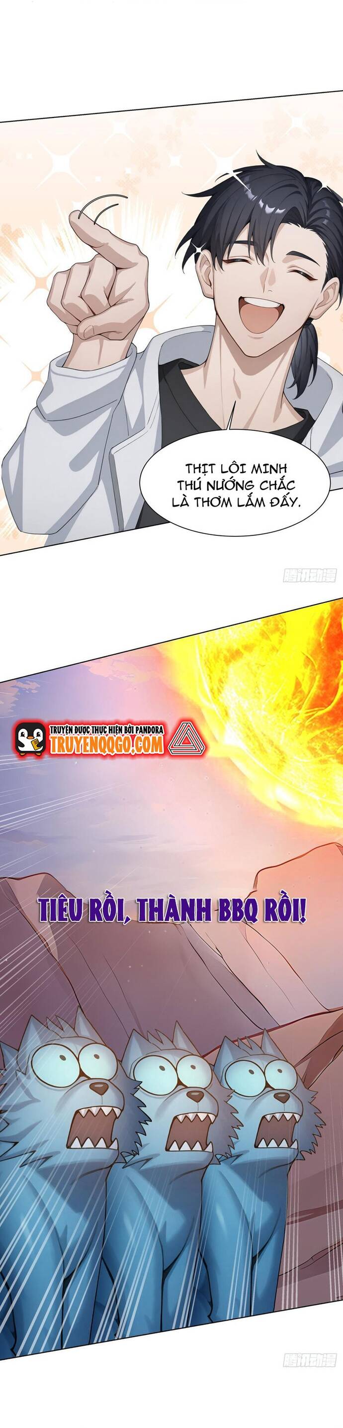 Thập Ác Thái Cổ: Đế Chế Nữ Thú Của Tôi: Chapter 11
