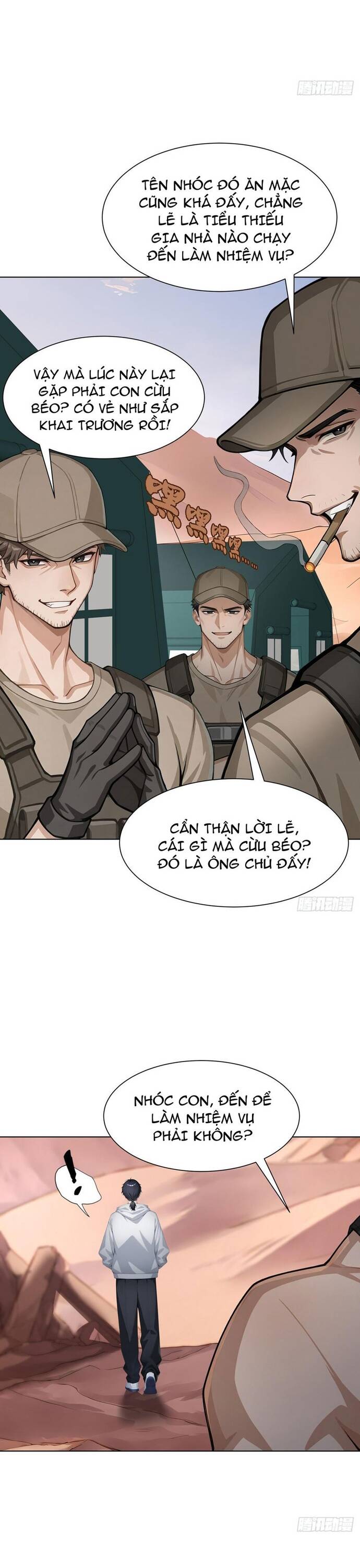 Thập Ác Thái Cổ: Đế Chế Nữ Thú Của Tôi: Chapter 11