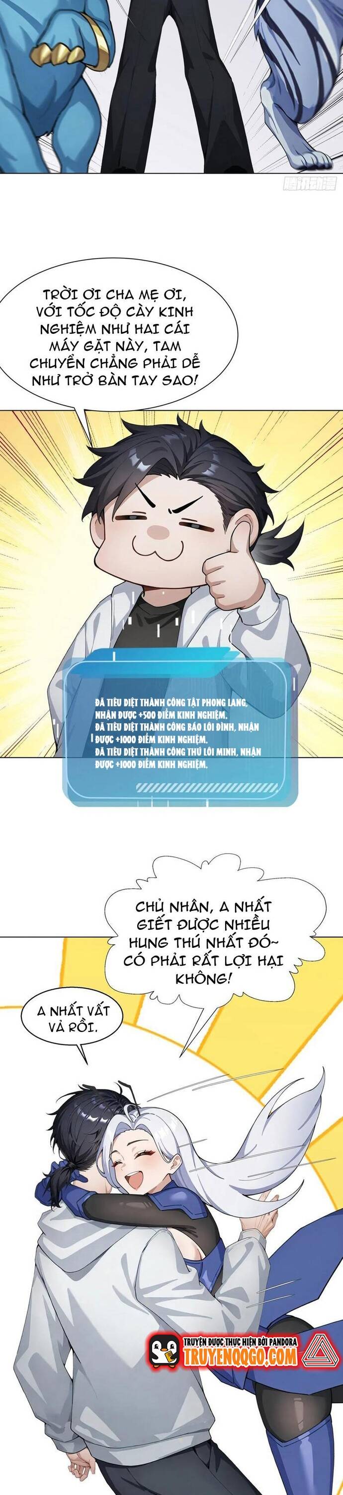 Thập Ác Thái Cổ: Đế Chế Nữ Thú Của Tôi: Chapter 20
