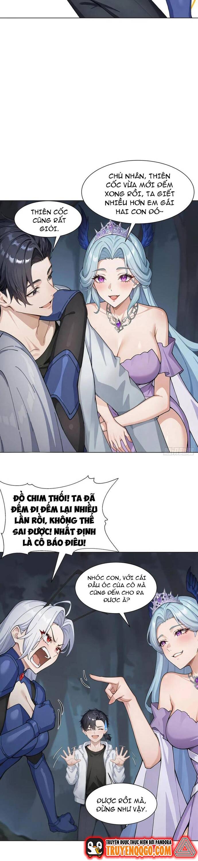 Thập Ác Thái Cổ: Đế Chế Nữ Thú Của Tôi: Chapter 20