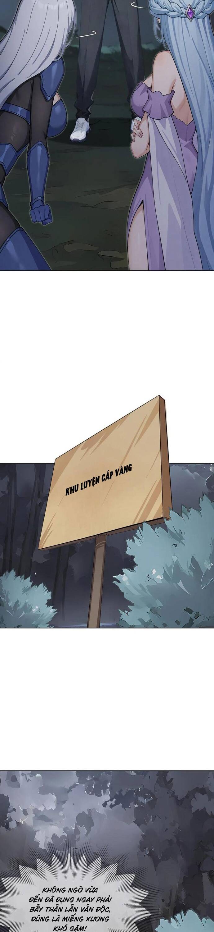 Thập Ác Thái Cổ: Đế Chế Nữ Thú Của Tôi: Chapter 20