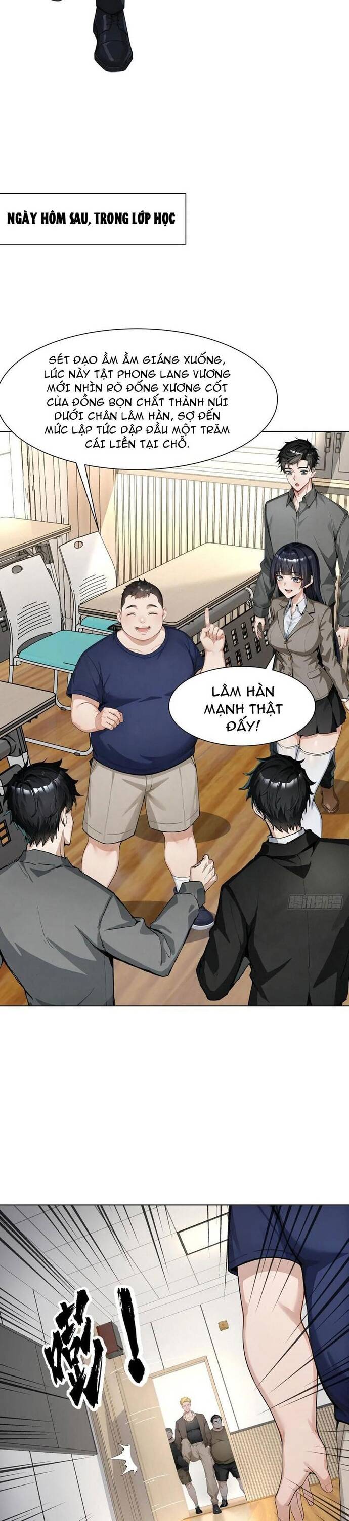 Thập Ác Thái Cổ: Đế Chế Nữ Thú Của Tôi: Chapter 20