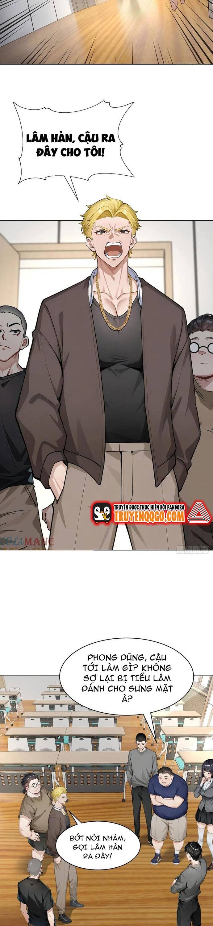 Thập Ác Thái Cổ: Đế Chế Nữ Thú Của Tôi: Chapter 20
