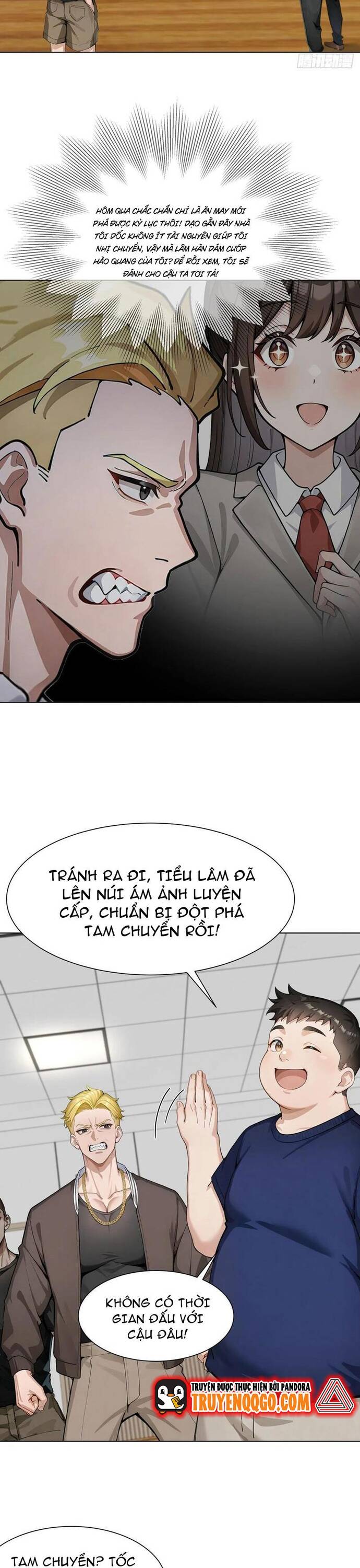 Thập Ác Thái Cổ: Đế Chế Nữ Thú Của Tôi: Chapter 20