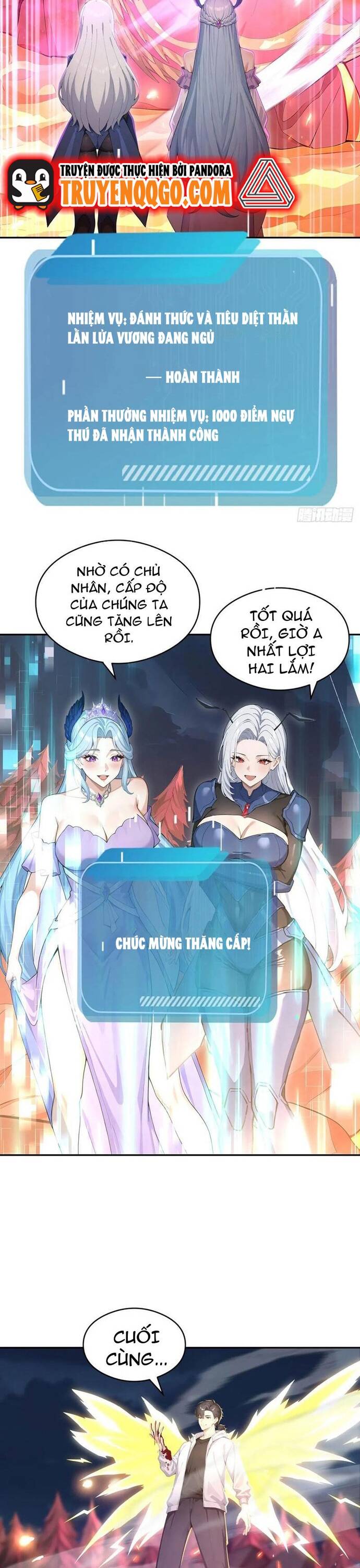 Thập Ác Thái Cổ: Đế Chế Nữ Thú Của Tôi: Chapter 26