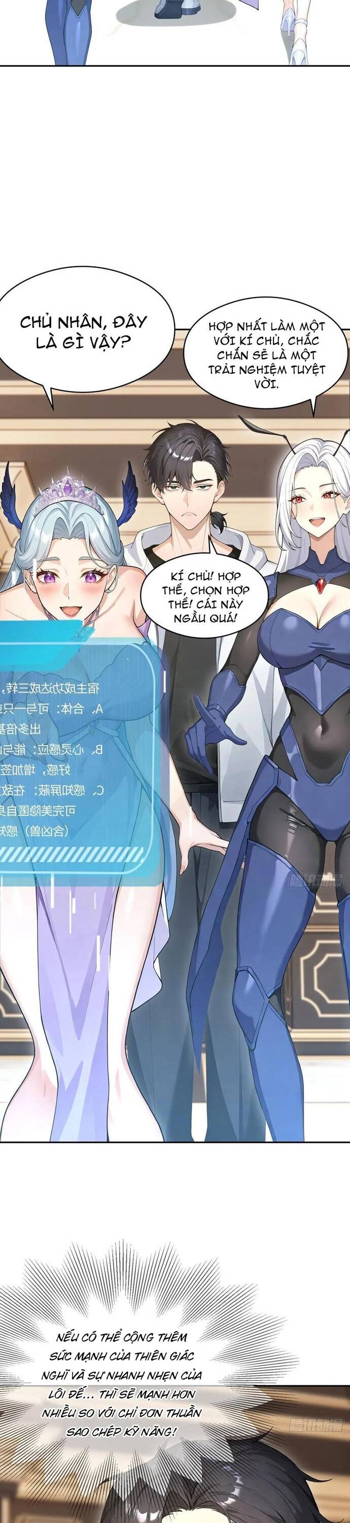 Thập Ác Thái Cổ: Đế Chế Nữ Thú Của Tôi: Chapter 26