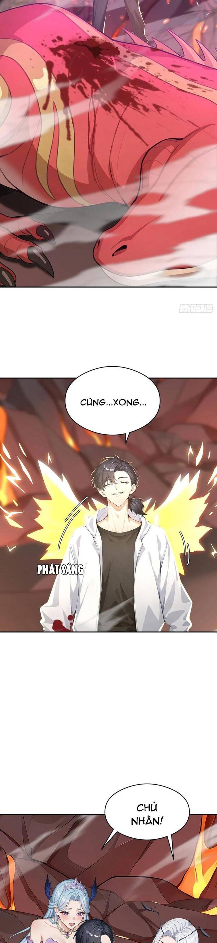Thập Ác Thái Cổ: Đế Chế Nữ Thú Của Tôi: Chapter 26