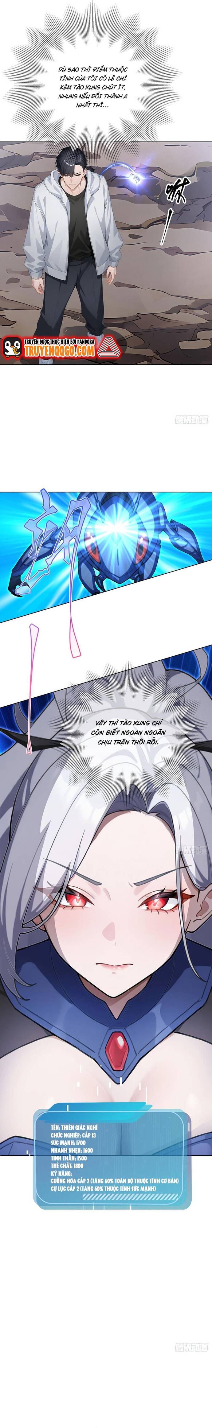 Thập Ác Thái Cổ: Đế Chế Nữ Thú Của Tôi: Chapter 7