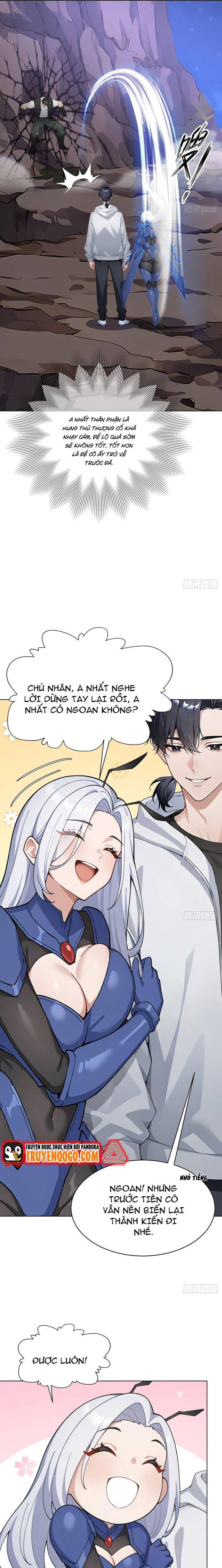 Thập Ác Thái Cổ: Đế Chế Nữ Thú Của Tôi: Chapter 7
