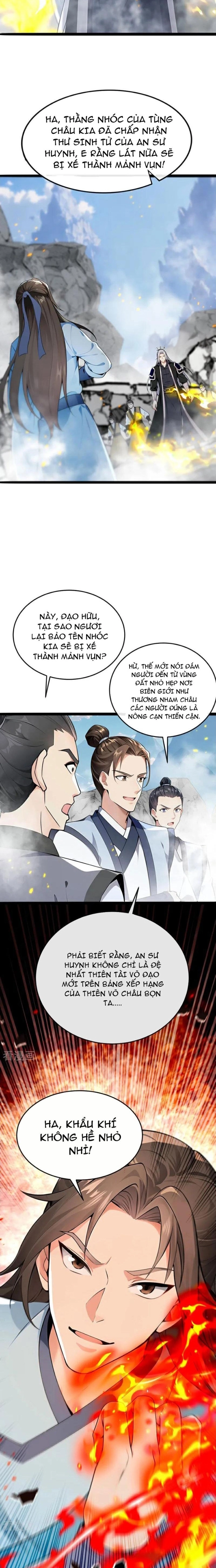 Thập Đại Đế Hoàng Đều Là Đệ Tử Của Ta: Chapter 412