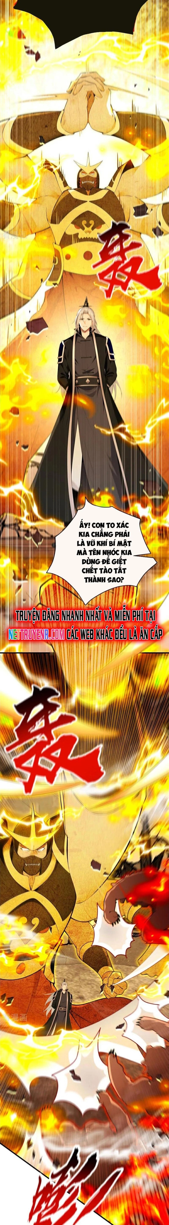Thập Đại Đế Hoàng Đều Là Đệ Tử Của Ta: Chapter 412