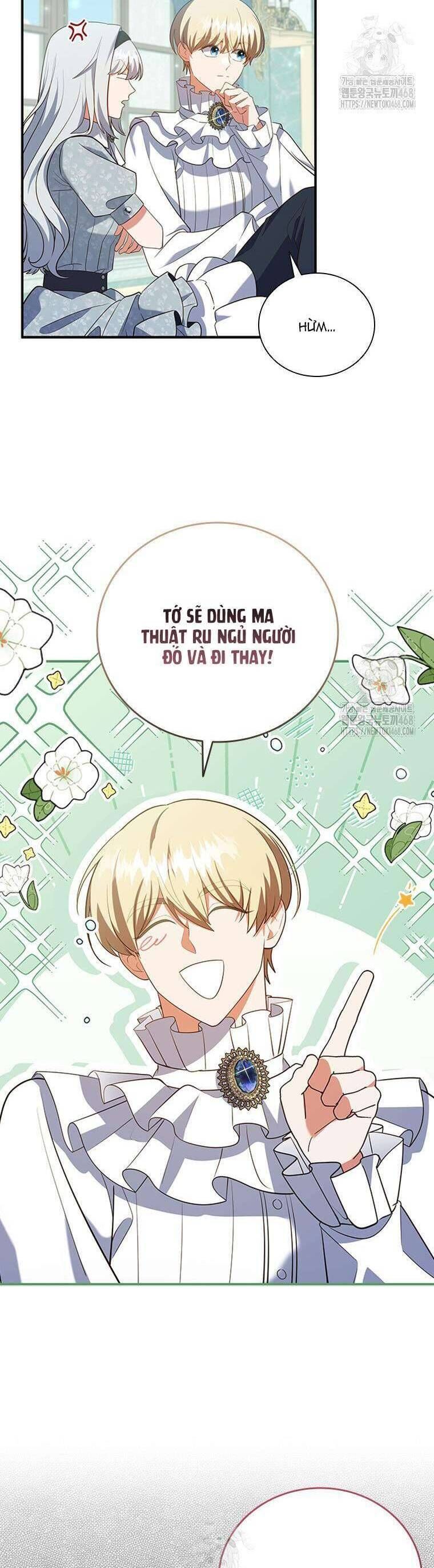 Thật Khổ Sở Khi Người Bạn Thời Thơ Ấu Là Đại Pháp Sư: Chapter 39