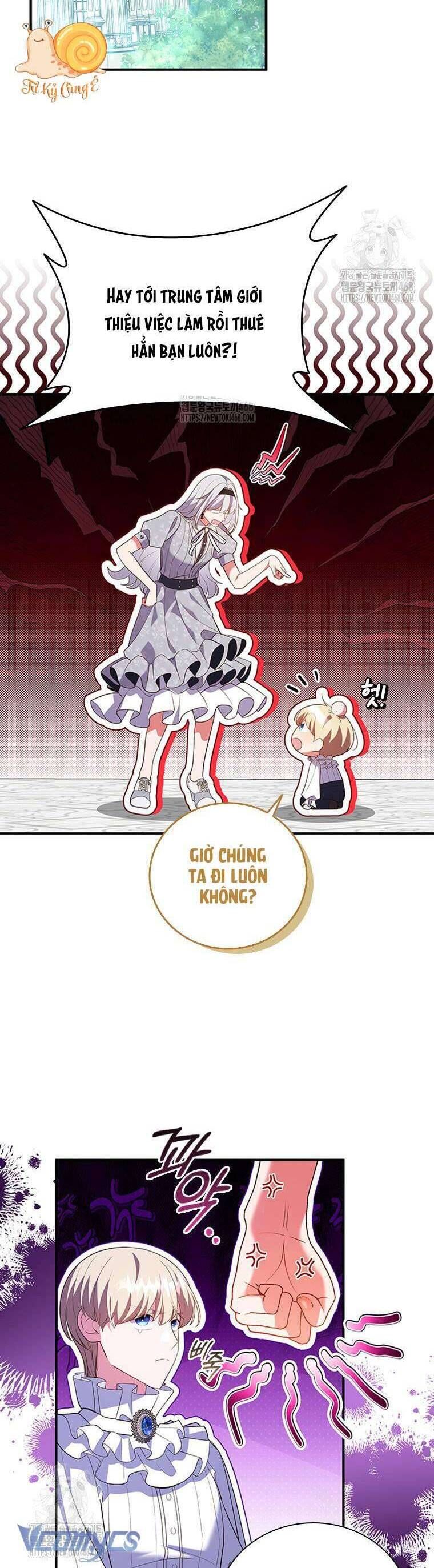 Thật Khổ Sở Khi Người Bạn Thời Thơ Ấu Là Đại Pháp Sư: Chapter 39