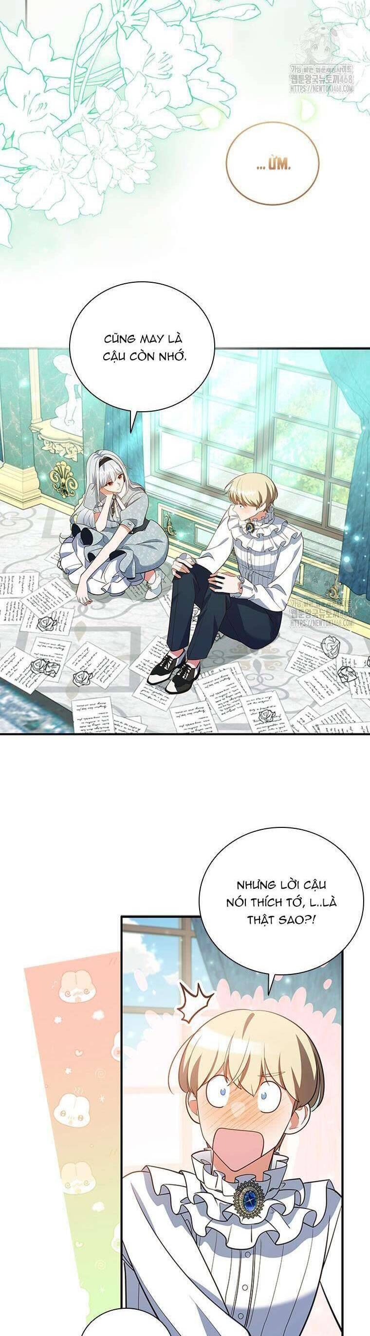 Thật Khổ Sở Khi Người Bạn Thời Thơ Ấu Là Đại Pháp Sư: Chapter 39