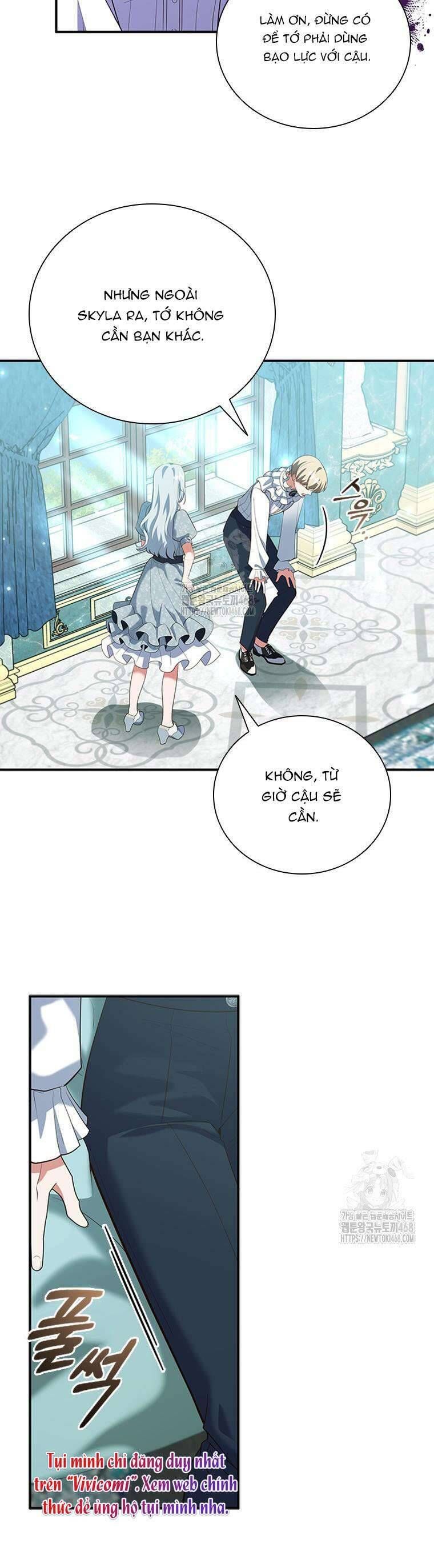 Thật Khổ Sở Khi Người Bạn Thời Thơ Ấu Là Đại Pháp Sư: Chapter 39