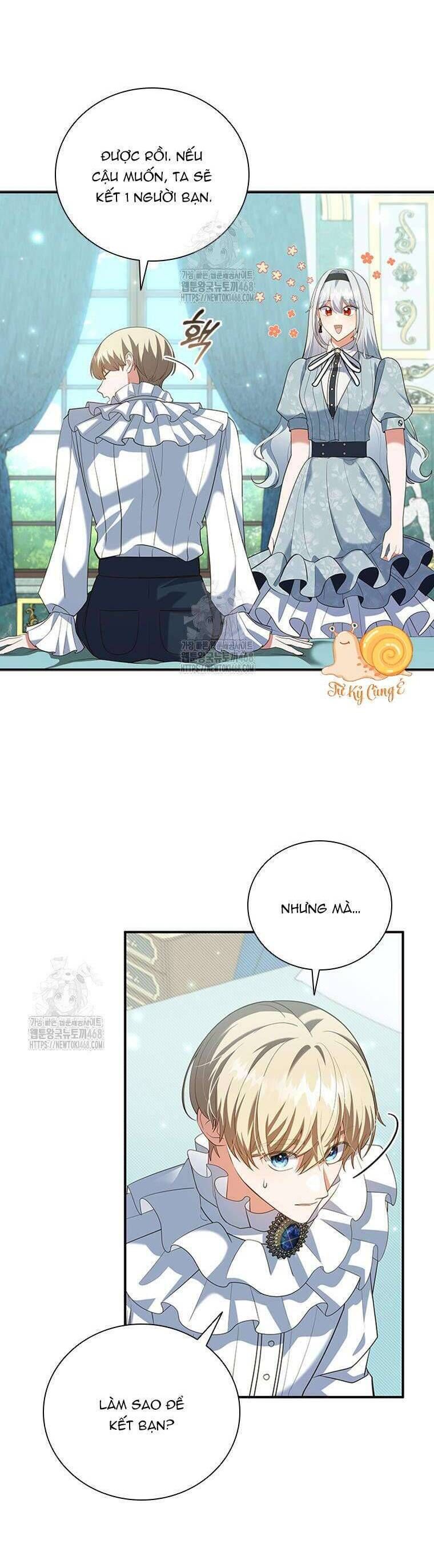 Thật Khổ Sở Khi Người Bạn Thời Thơ Ấu Là Đại Pháp Sư: Chapter 39