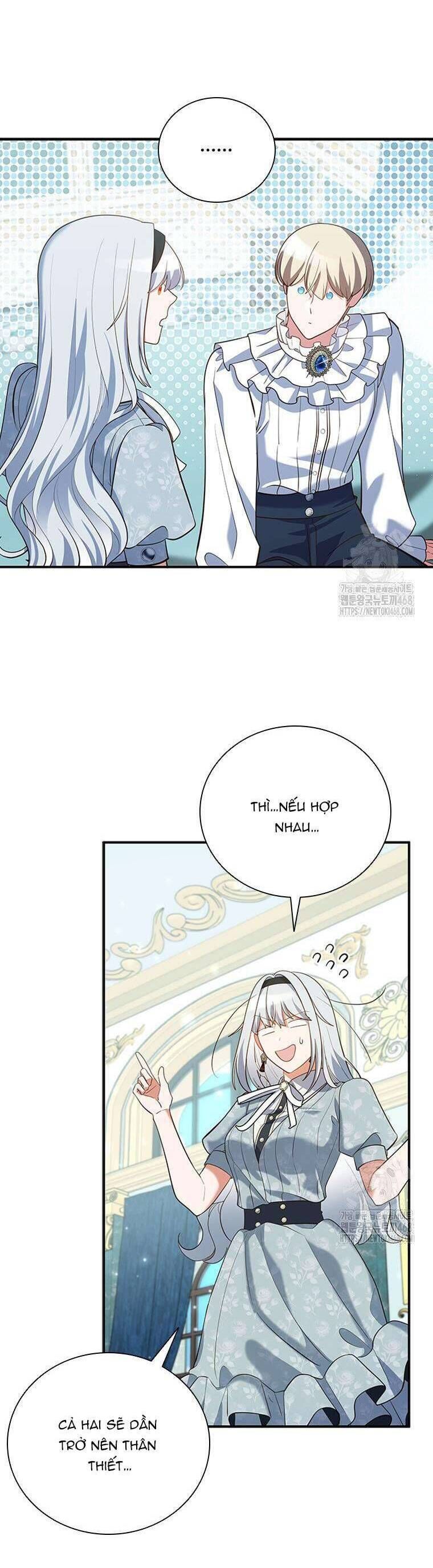 Thật Khổ Sở Khi Người Bạn Thời Thơ Ấu Là Đại Pháp Sư: Chapter 39