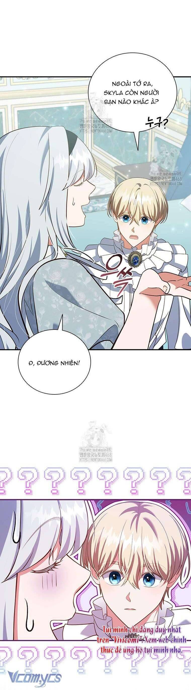 Thật Khổ Sở Khi Người Bạn Thời Thơ Ấu Là Đại Pháp Sư: Chapter 39