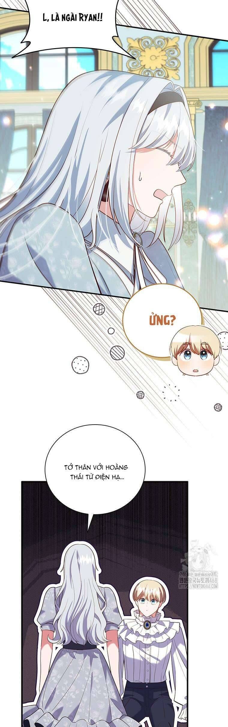 Thật Khổ Sở Khi Người Bạn Thời Thơ Ấu Là Đại Pháp Sư: Chapter 39