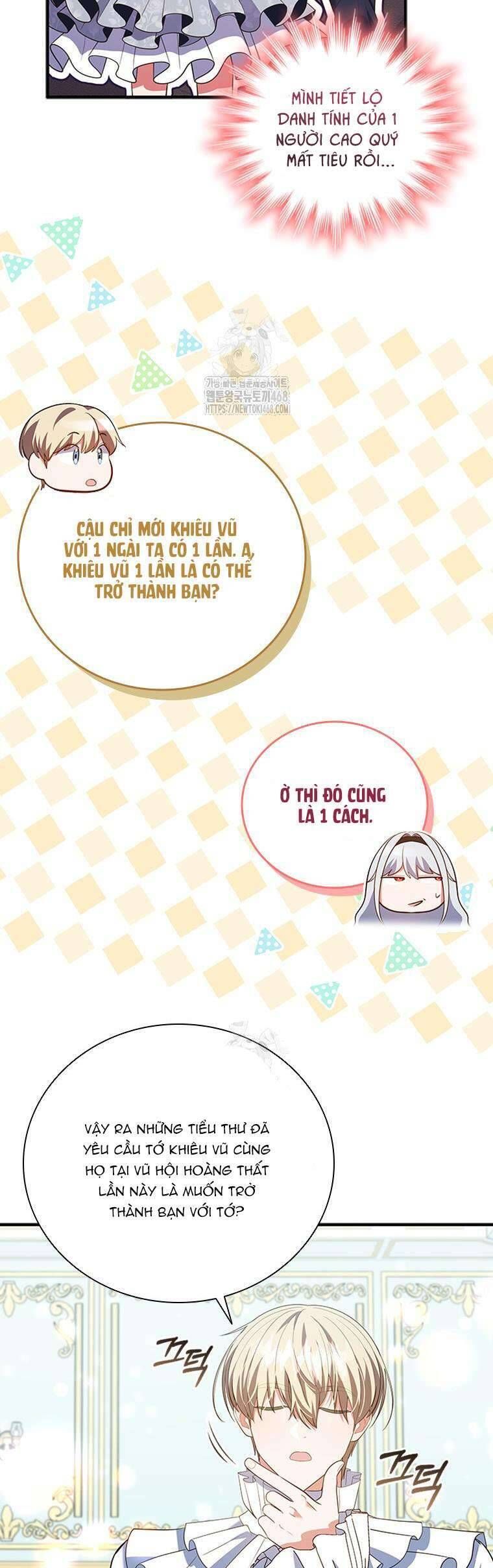 Thật Khổ Sở Khi Người Bạn Thời Thơ Ấu Là Đại Pháp Sư: Chapter 39