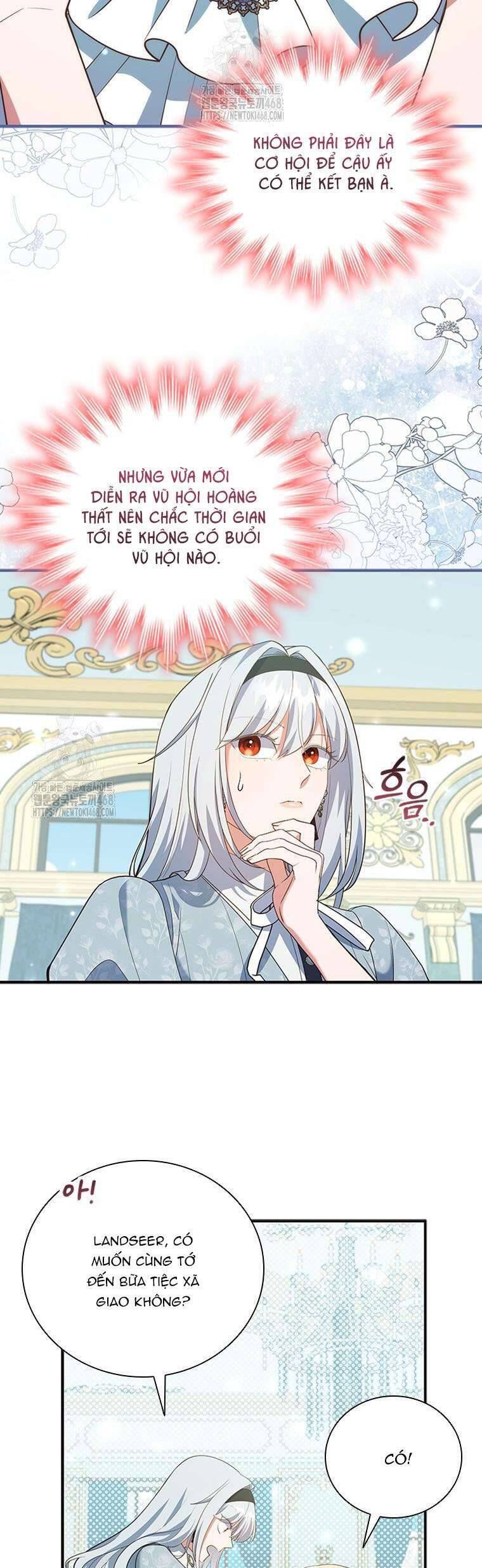 Thật Khổ Sở Khi Người Bạn Thời Thơ Ấu Là Đại Pháp Sư: Chapter 39