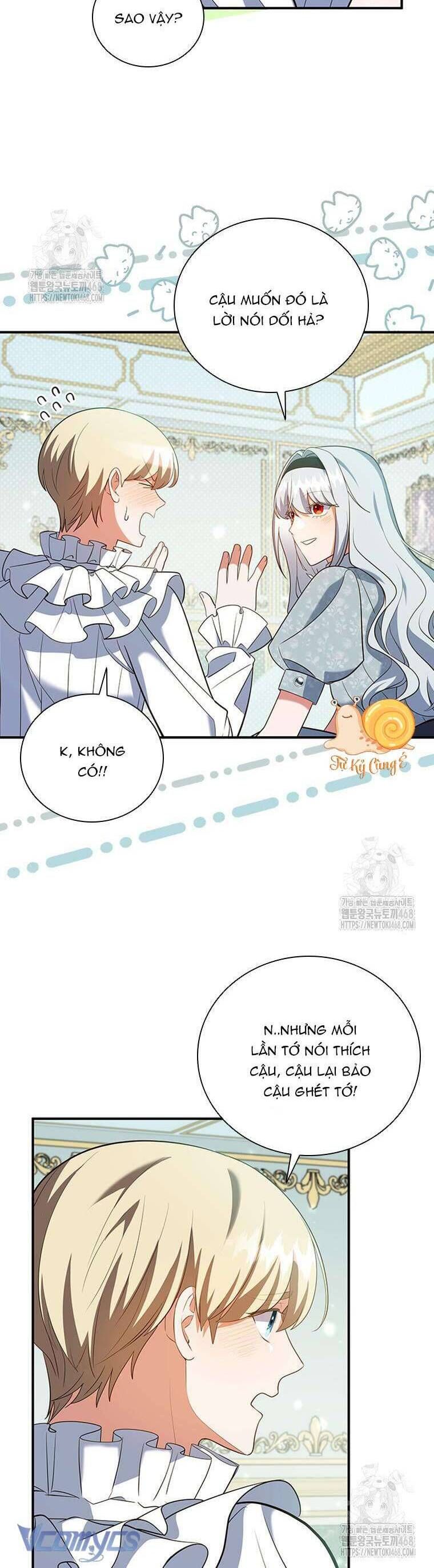 Thật Khổ Sở Khi Người Bạn Thời Thơ Ấu Là Đại Pháp Sư: Chapter 39