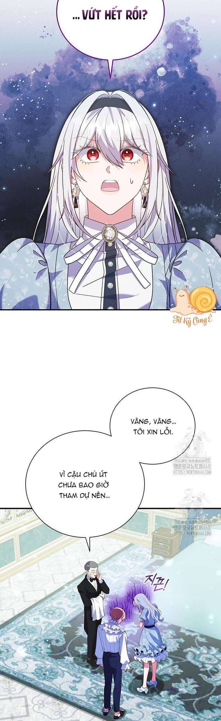 Thật Khổ Sở Khi Người Bạn Thời Thơ Ấu Là Đại Pháp Sư: Chapter 39