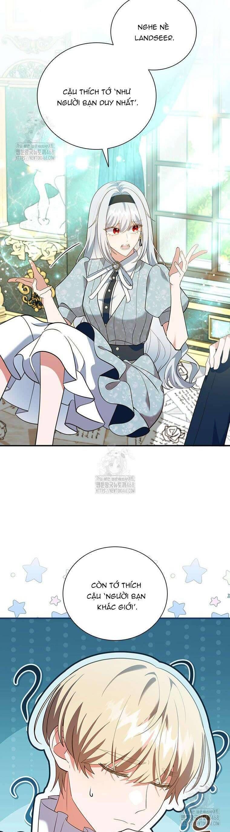 Thật Khổ Sở Khi Người Bạn Thời Thơ Ấu Là Đại Pháp Sư: Chapter 39