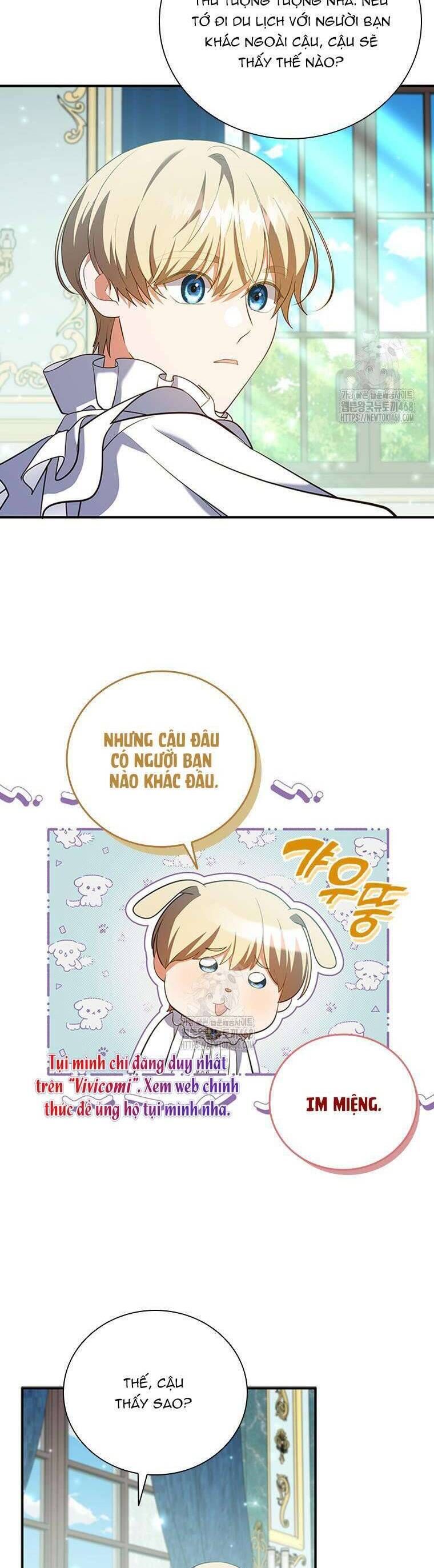 Thật Khổ Sở Khi Người Bạn Thời Thơ Ấu Là Đại Pháp Sư: Chapter 39