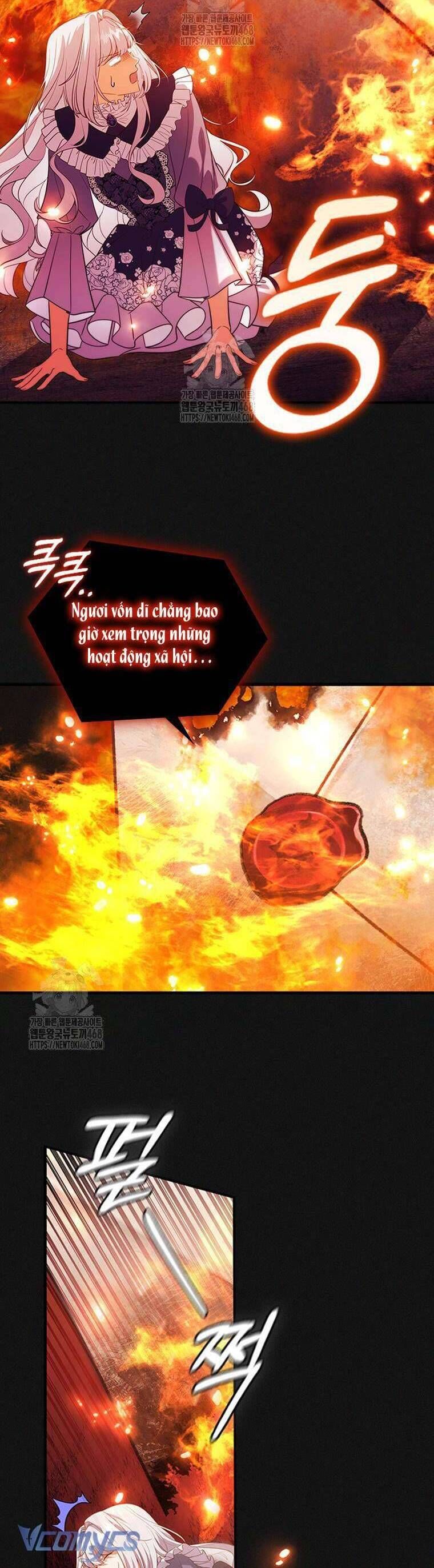 Thật Khổ Sở Khi Người Bạn Thời Thơ Ấu Là Đại Pháp Sư: Chapter 40