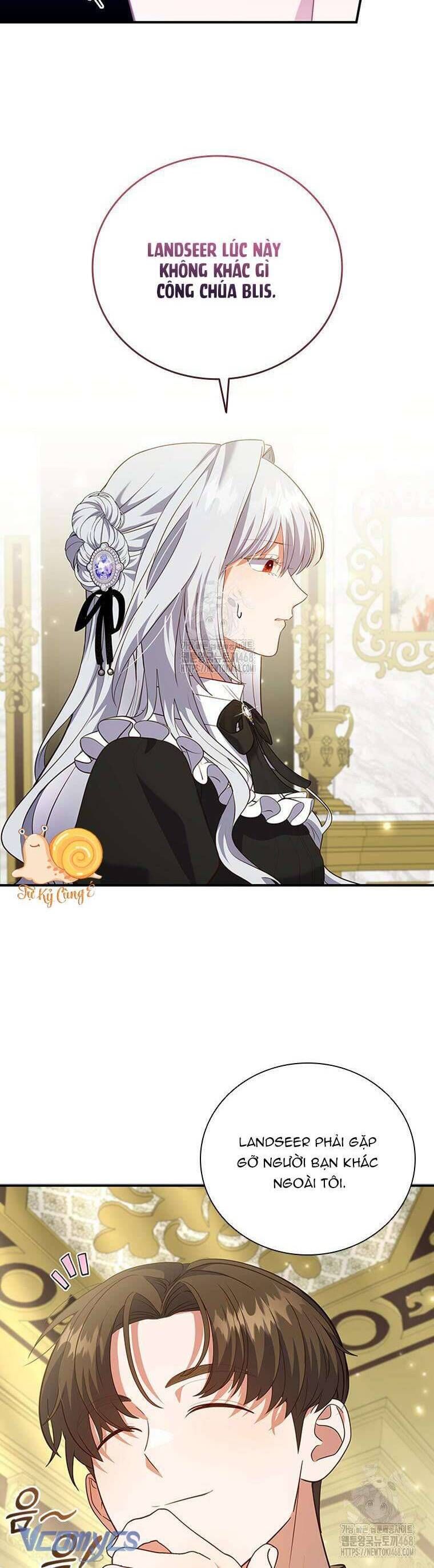 Thật Khổ Sở Khi Người Bạn Thời Thơ Ấu Là Đại Pháp Sư: Chapter 40