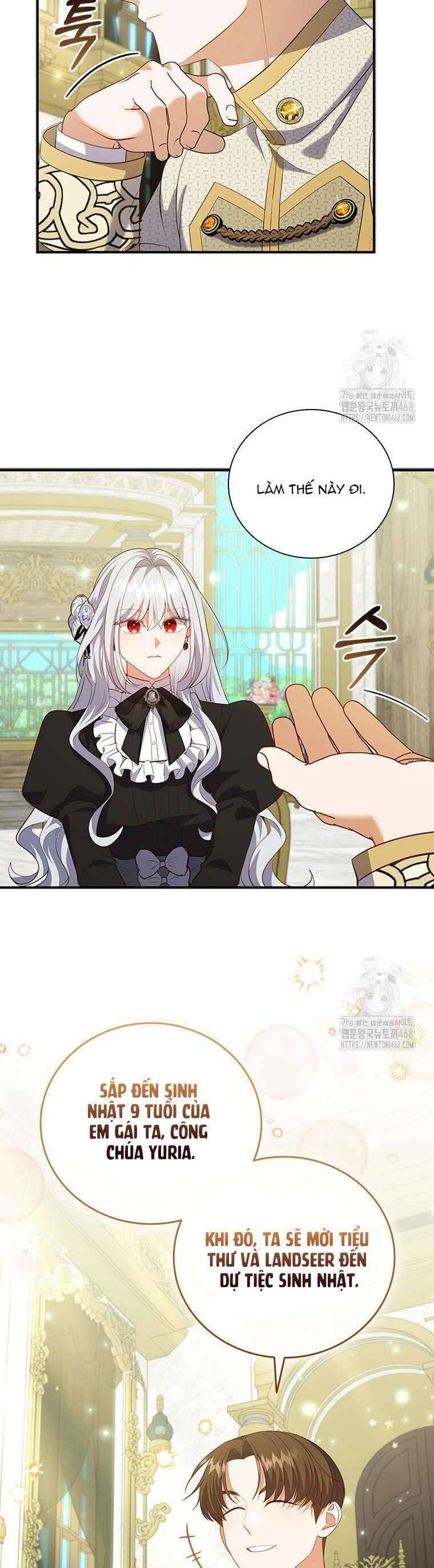 Thật Khổ Sở Khi Người Bạn Thời Thơ Ấu Là Đại Pháp Sư: Chapter 40