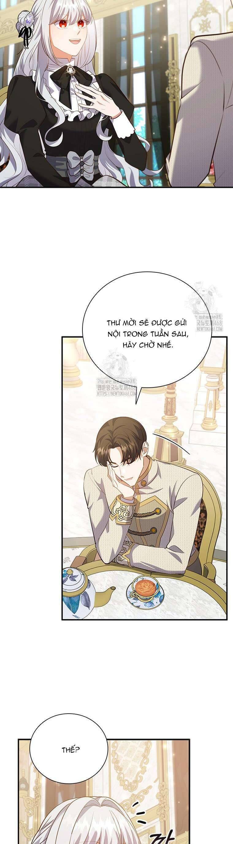 Thật Khổ Sở Khi Người Bạn Thời Thơ Ấu Là Đại Pháp Sư: Chapter 40