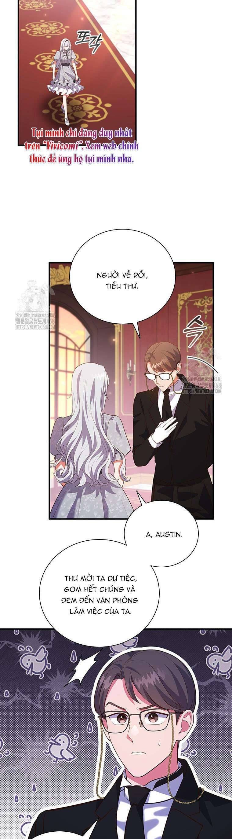 Thật Khổ Sở Khi Người Bạn Thời Thơ Ấu Là Đại Pháp Sư: Chapter 40