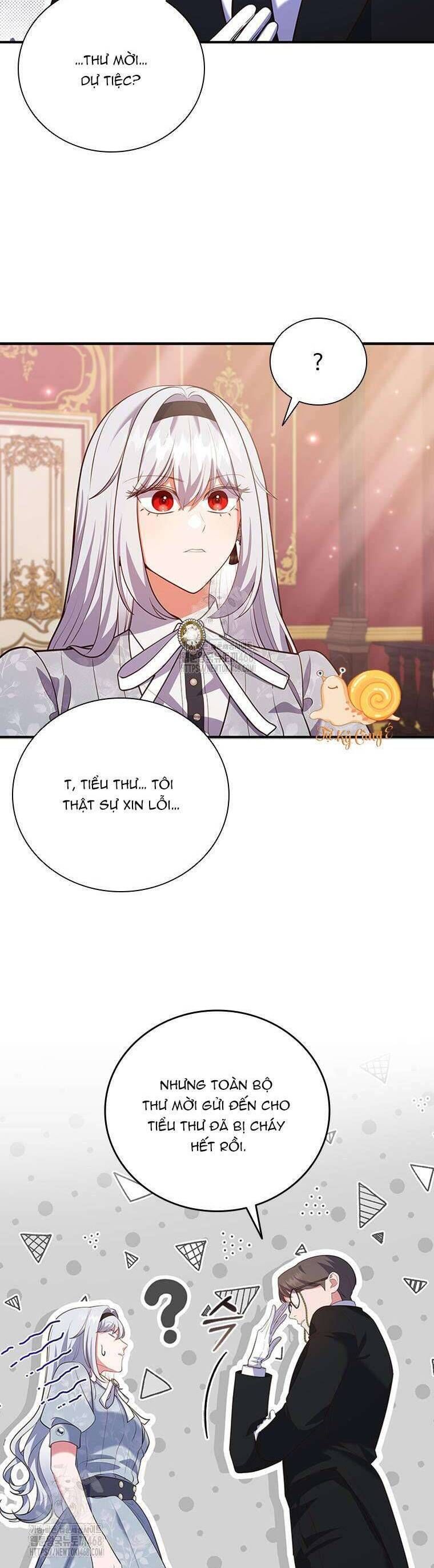 Thật Khổ Sở Khi Người Bạn Thời Thơ Ấu Là Đại Pháp Sư: Chapter 40