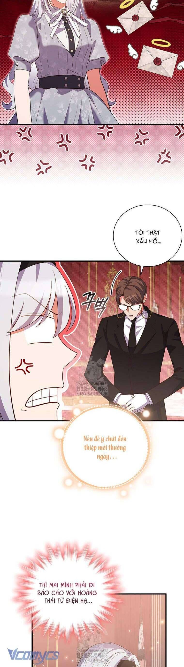 Thật Khổ Sở Khi Người Bạn Thời Thơ Ấu Là Đại Pháp Sư: Chapter 40