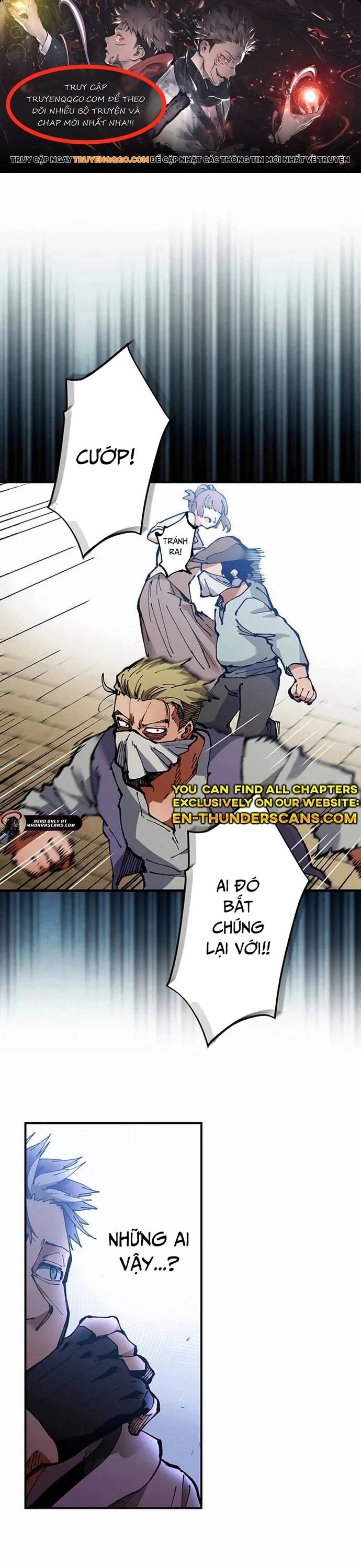 Thầy Làng Hóa Thánh Kiếm: Chapter 10