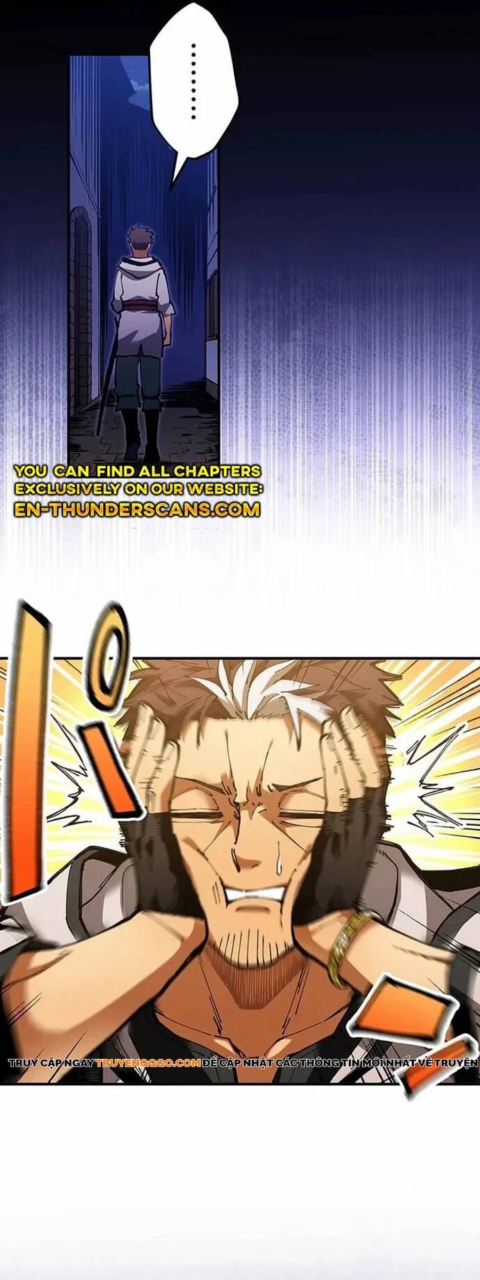 Thầy Làng Hóa Thánh Kiếm: Chapter 10