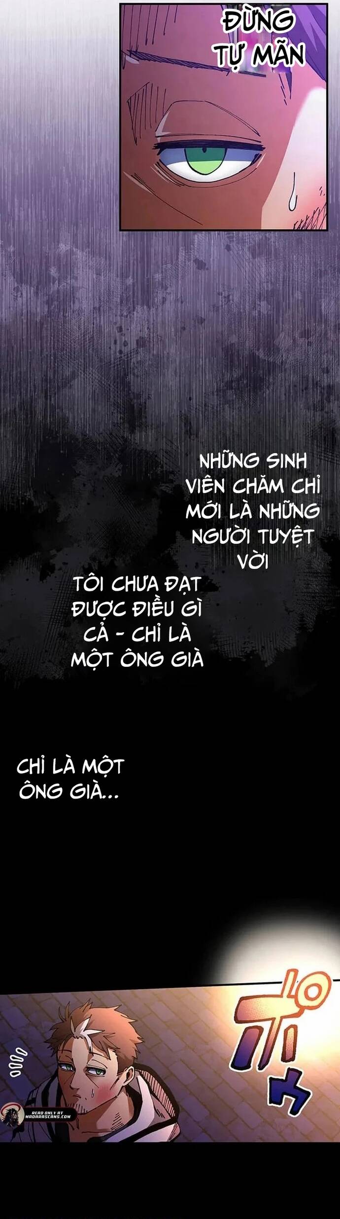 Thầy Làng Hóa Thánh Kiếm: Chapter 10