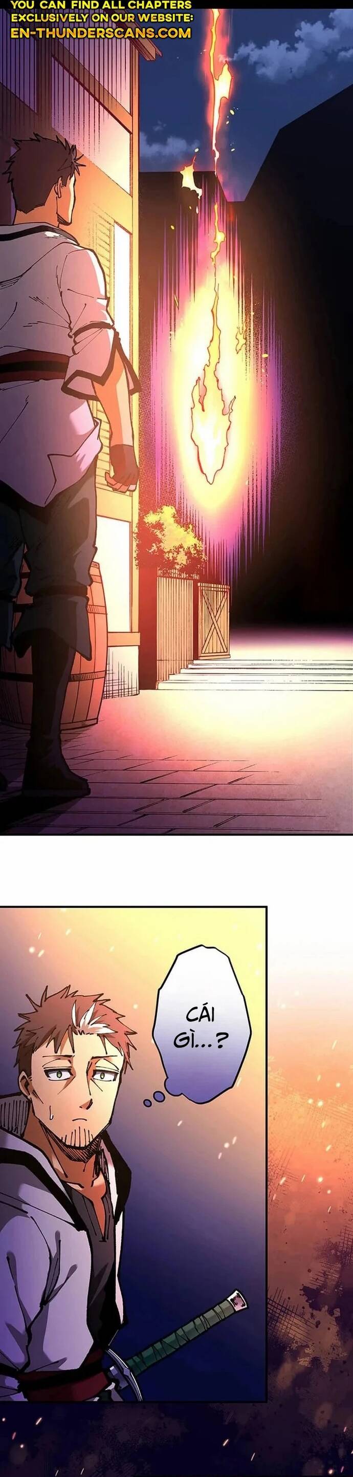 Thầy Làng Hóa Thánh Kiếm: Chapter 10