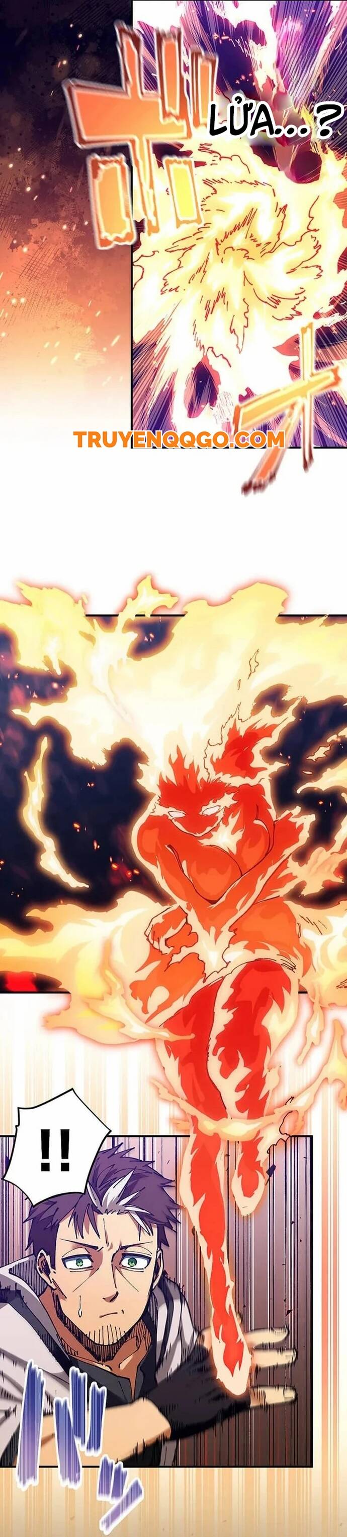 Thầy Làng Hóa Thánh Kiếm: Chapter 10