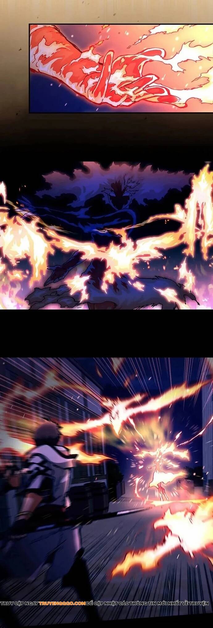 Thầy Làng Hóa Thánh Kiếm: Chapter 10