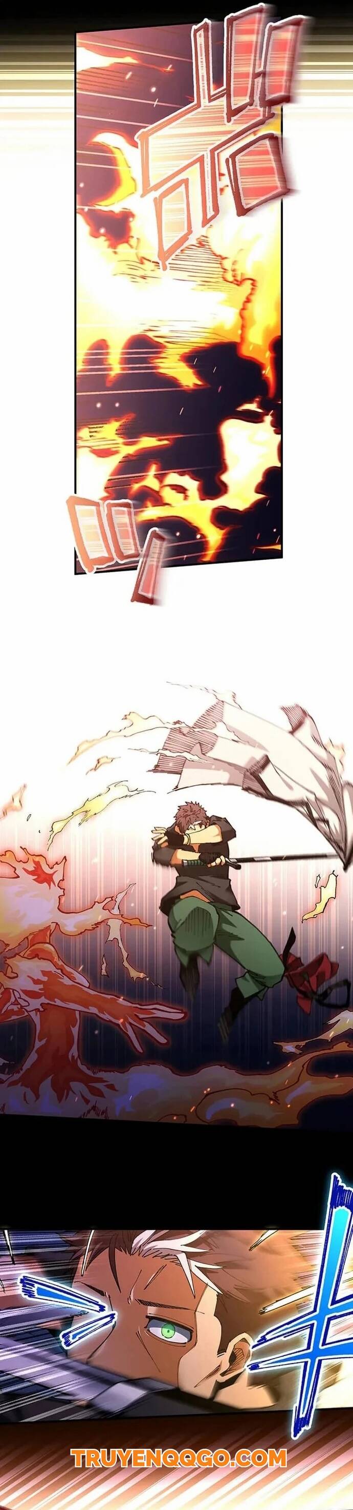 Thầy Làng Hóa Thánh Kiếm: Chapter 10