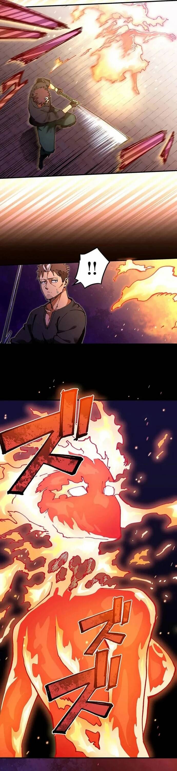 Thầy Làng Hóa Thánh Kiếm: Chapter 10